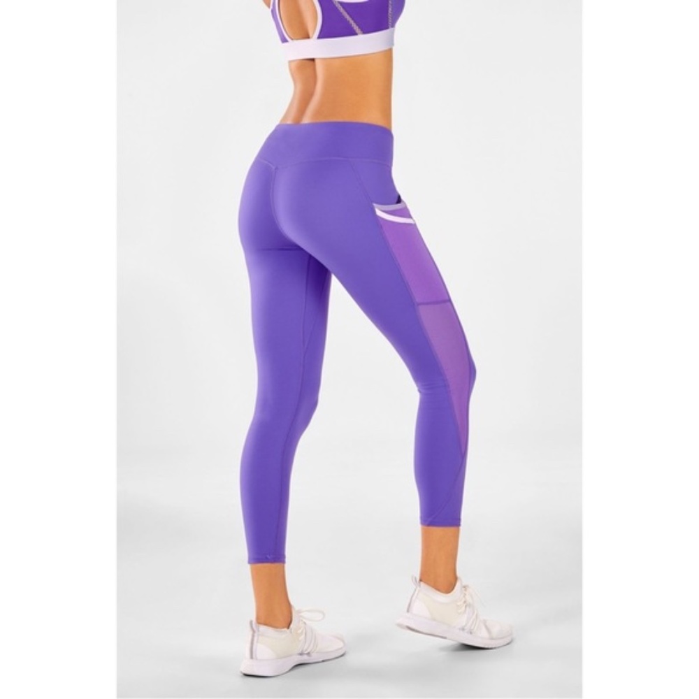 Fabletics Trinity Mid-Rise Pocket 7/8 Multi Pocke… - image 2
